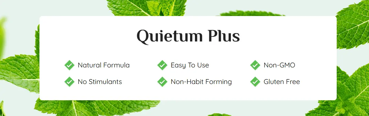 Quietum Plus Supplement - quietum plus reviews